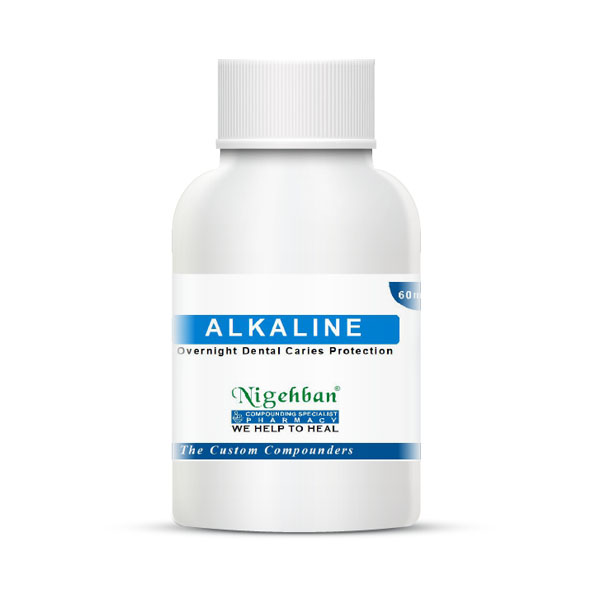 Alkaline Mouth Wash Nigehban Compounding Pharmacy